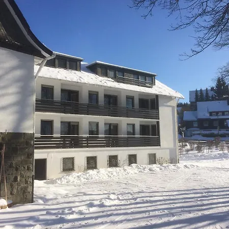 Hotel Stadt Winterberg