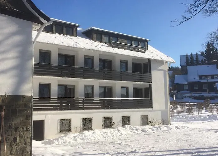 Hotell Stadt Winterberg