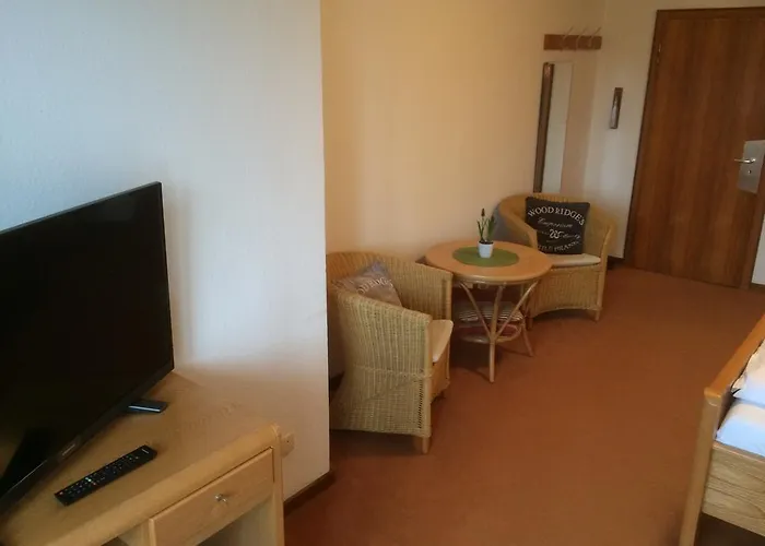 Hotel Stadt Winterberg