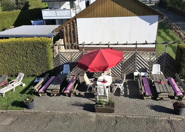 Hotel Stadt Winterberg