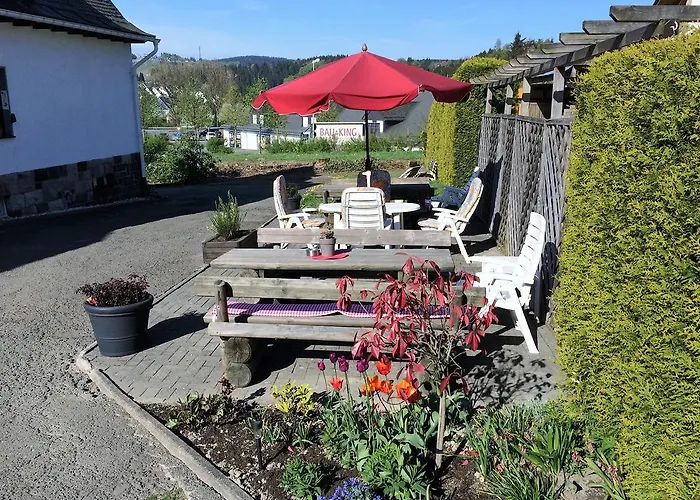 Hotel Stadt Winterberg