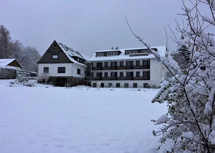 Hotel Stadt Winterberg