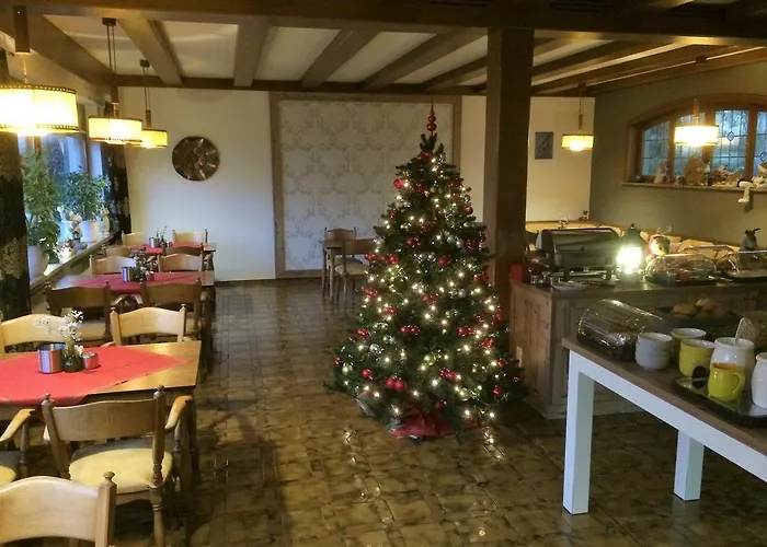 Hotel Stadt Winterberg