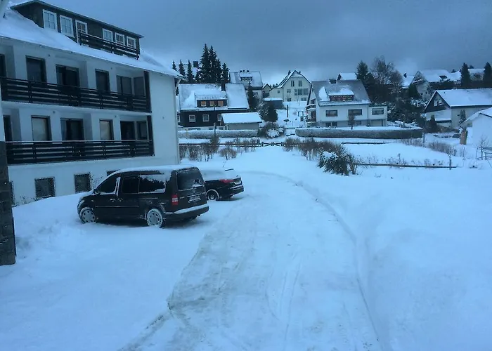 Hotell Stadt Winterberg