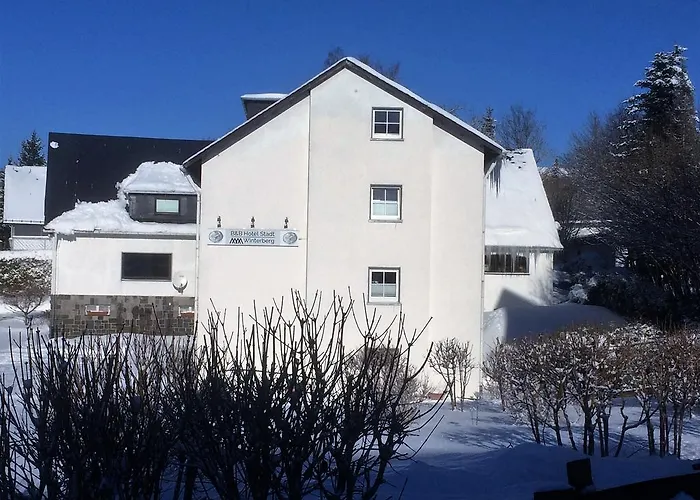 Stadt 3* Winterberg