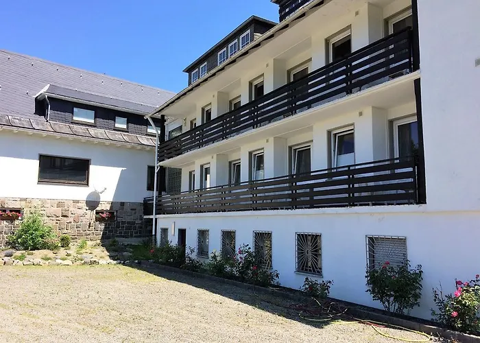 Hotel Stadt Winterberg