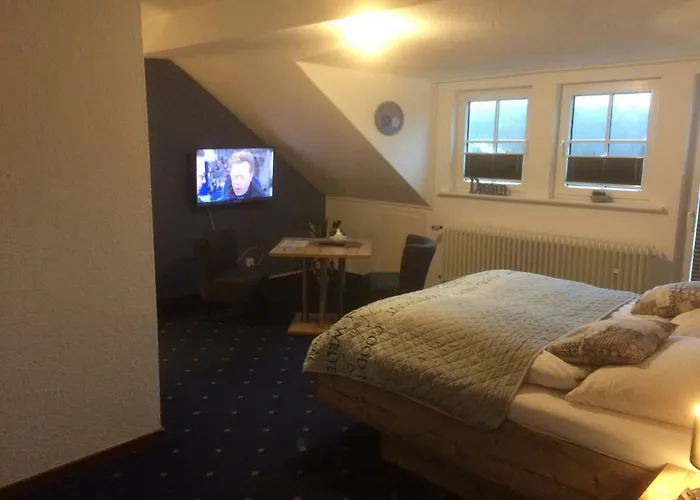 Hotel Stadt Winterberg